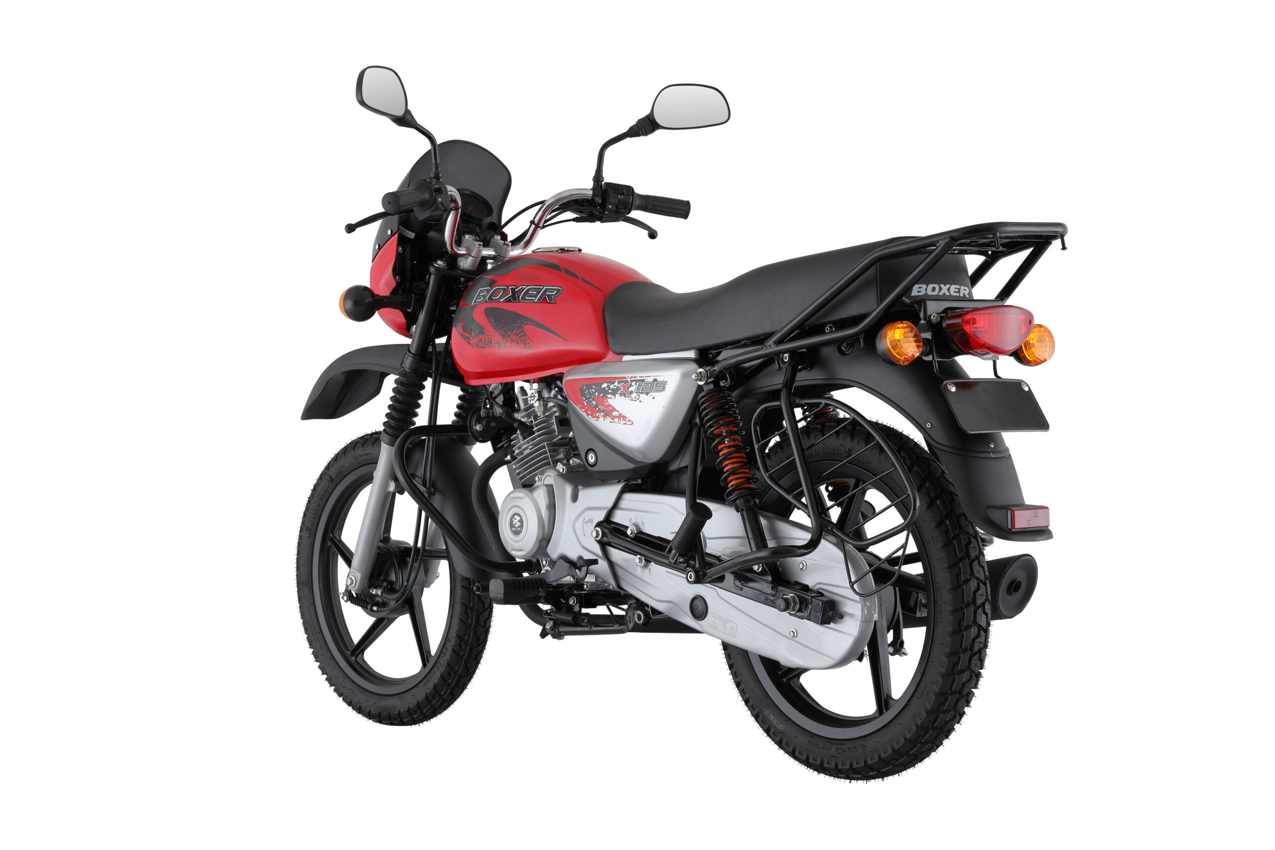 BM X 125